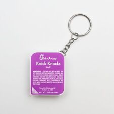 Chick-fil-a Parody CFA Sauce Keychain Container pill box PURPLE 2024 NEW picture
