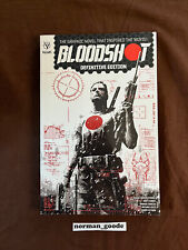 Bloodshot Definitive Edition *NEW* Trade Paperback Valiant Entertainment picture