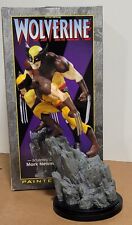 *Not Deadpool* Bowen Marvel Full Size Wolverine Statue Brown Variant #284/3500 picture