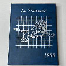 Le Souvenir 1988 Volume 58 Southeastern Louisiana University The Roaring 80's picture