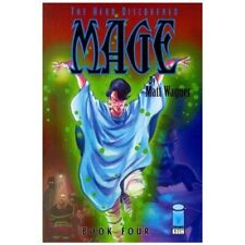 Mage (1997 series) Trade Paperback #4 in Very Fine + condition. Image comics [m  picture