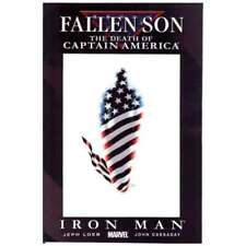 Fallen Son: The Death of Captain America #5 in NM condition. Marvel comics [i@ picture
