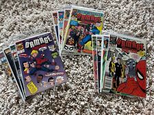 Damage Control Complete 1st 2nd + 3rd Series #1-4 High Grade Marvel picture