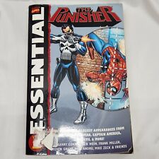 THE ESSENTIAL PUNISHER, VOLUME 1 Gerry Conway & Archie Goodwin Graphic Novel picture