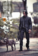 Mr.Z 1:6 Animal Simulation Toy American Staffordshire terrier for John wick  picture