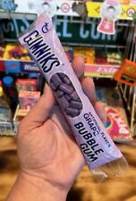 1974 Vintage Topps GUMNIKS Grape Bubble Chewing Gum Package Full/Sealed NOS RARE picture