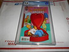 SIMPSONS COMICS #103 CGC 9.8 (COMBINED SHIPPING AVAILABLE) picture