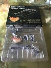 Bloodborne Hunter's Arsenal Pistol & Torch 1/6 Weapon Figure GECCO Japan Import picture