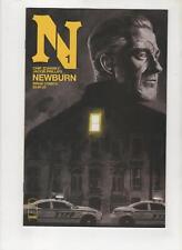 Newburn #1A, NM 9.4, 1st Print, 2021 Flat Rate Ship-Use Cart, See Scans picture