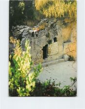 Postcard Jerusalem Garden Tomb Israel Middle East picture