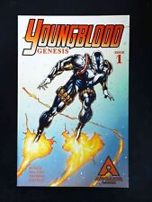 Youngblood Genesis #1D  Arcade Comics 2003 Vf/Nm  Variant Cover picture
