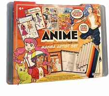 Manga Artist Set, How to Draw Anime, Create 2 Comic Books, picture