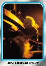 1980 Topps Star Wars ESB #204 An Ugnaught Carbon Freezing Chamber picture