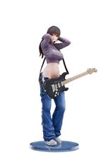 NEW Illustrated by hitomio Guitar Sister 16 1/7 Figure Limited F/S Japan picture