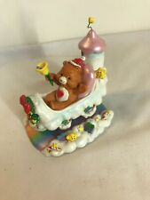 Care Bears Christmas Express Care-A-Lot Caring All the Way Tenderheart Train picture