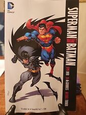 Superman/Batman Vol 1 by Jeph Loeb 2014 Trade Paperback VGUC  picture