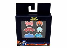 NEW Space Invaders 6pk Enamel Pin Set picture