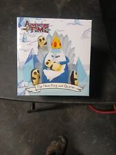Adventure Time  The Nice King And Gunter Adult Collectible picture
