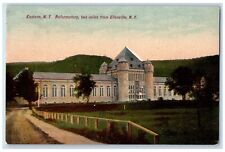 1908 Reformatory Two Miles From Ellenville Eastern NY Posted Vintage Postcard picture
