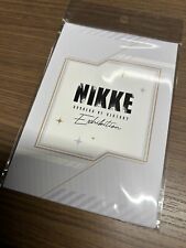 NIKKE Goddess of Victory 2024 Exhibition Bromideset Pack of 5 picture