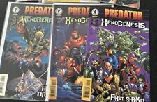 Predator Xenogenesis Cover by Charley (Dark Horse, 2000) NM picture