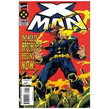 X-Man #1 in Near Mint minus condition. Marvel comics [k picture