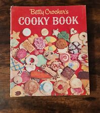 Betty Crocker’s Cooky Book, First Edition Printing, 1963, Cookie Cookbook picture