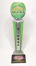 Sierra Nevada Brewing Company Pale Ale Green Beer Tap Handle 12” Tall - Nice picture