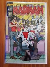 MADMAN WIZARD ACE EDITION #58 (1996) MIKE ALLRED - In Great Condition  picture