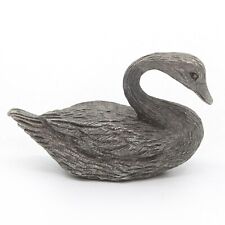 PEWTER Swan Goose - 1.5
