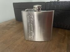 Jagermeister Stainless Steel Flask 6 Oz picture