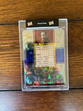 2022 Pieces of the Past - #36 - Martin Luther King, Jr. - Authentic Relic picture