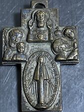 antique religious pendant rare picture