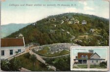 c1910s MT. BEACON, New York Postcard 