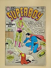 Superboy #99 ~ 1962 DC Comics ~ 