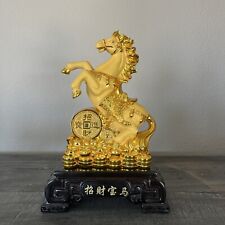 Feng Shui Resin horse statue picture
