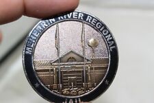 Meherrin River Regional Jail Virgina Challenge Coin  picture