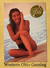 1993 Endless Summer Summer Sanders #1 Medal Series Trading Card picture