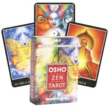 Osho Zen Tarot French Edition Deck Cards Esoteric Fortune Agm Urania 1067012820 picture