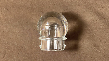 Vintage Glass Top Replacement Percolator Tab Type Coffee Maker Top Knob picture