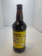 Monty Python Holy Grail Ale Bottle Black Sheep Brewery Co picture