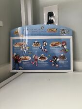 sonic the hedgehog Ihop picture