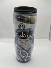 Rare Fukuoka Japan Starbucks Tumbler Mug Coffee picture