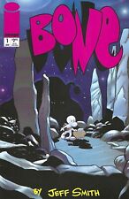 BONE #1 by Jeff Smith (Image Comics, 1996) High Grade picture