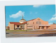Postcard Saint Jude's Catholic Church Saint Petersburg Florida USA North America picture