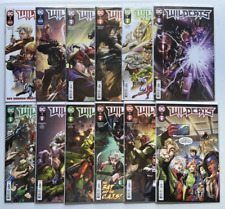 Wildcats #1-12 DC Comics Complete Set Series Run DC C.A.T.S. 2023 picture