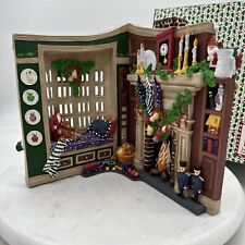 Dept 56 All Through The House Christmas Down The Chimney Sugar Plum Chair picture