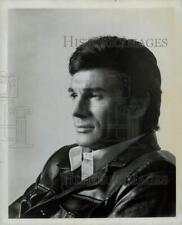 1972 Press Photo Actor George Maharis - srp36601 picture