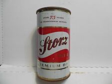 STORZ FLAT TOP BEER CAN~STORZ BRG.,OMAHA,NE picture