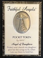 Faithful Angels Angel Of Daughters Pocket Token picture